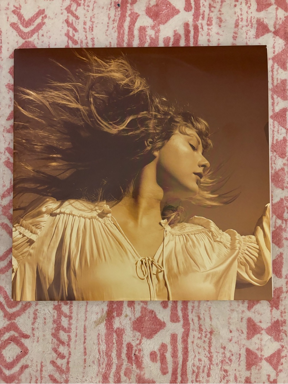 Taylor Swift Fearless (Taylor’s Version) Vinyl